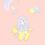 8张软萌可爱的女生QQ卡通头像合集