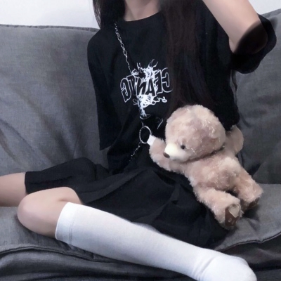 女生头像下半身霸气不露脸！23张高清新潮半身头像合集