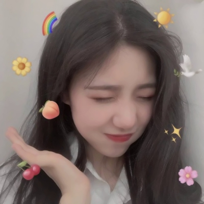 全网都在找的超火女生头像 16张最新好看款式都在这了