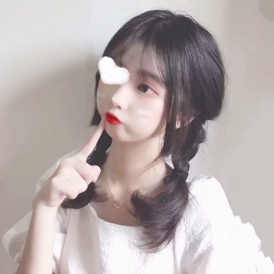 14张高清真人可爱少女头像合集 软萌感直接拉满