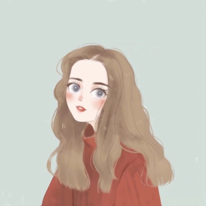 16张高清好看的闺蜜女生头像合集