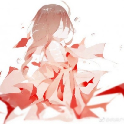 霸气个性动漫女生头像合集来了 共11张