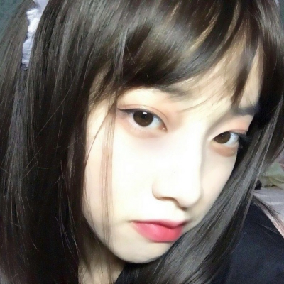 23张高清女生真人头像图片合集