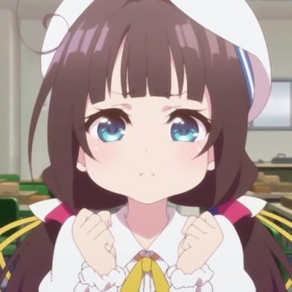 超萌一对闺蜜卡通头像！14张高清动漫可爱款都在这