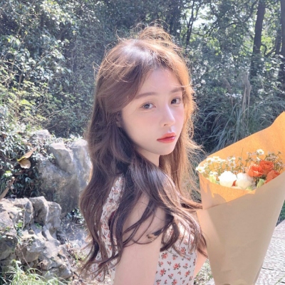 11张温柔干净的ins风小清新女生头像合集
