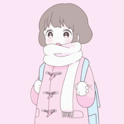 26张超萌动漫女生头像 高清可爱卡哇伊风格任你挑