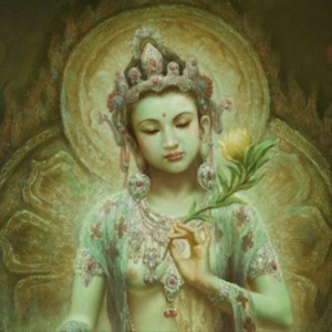 女生信佛头像合集！11张高清一心向佛的女生头像在这里