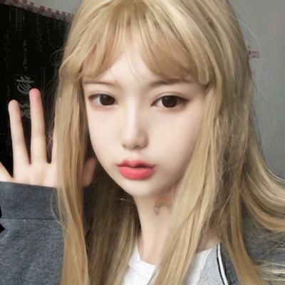 真人款双人闺蜜头像！28组一对两张高清图分享