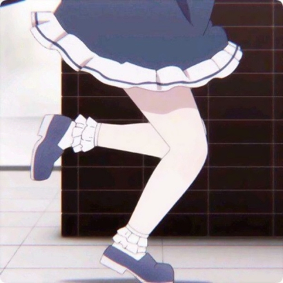 微信动漫可爱女头合集！15张高清软萌头像直接用