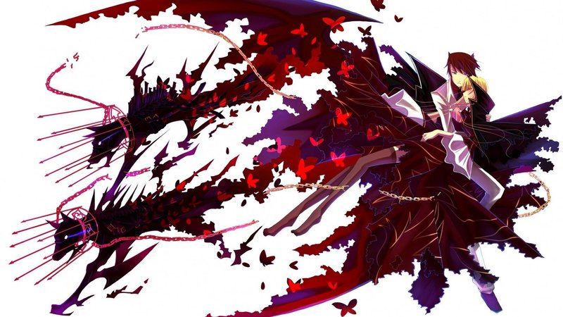 《海猫鸣泣之时绝美同人壁纸合集》