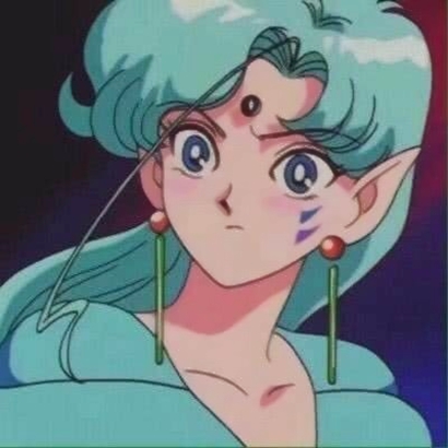 15张高清个性旧漫女生头像合集