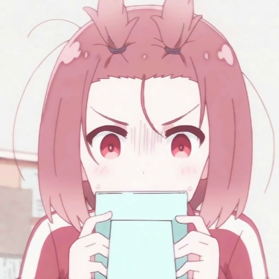 33张高清可爱宝藏女孩动漫头像 快存起来当头像