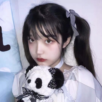 20张超甜微信闺蜜头像来啦，高清死党合照头像合集