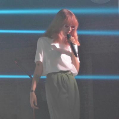 17张高清个性欧美女生真人头像合集