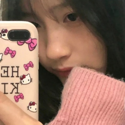 11张女生可爱呆萌真人微信头像 快存起来用