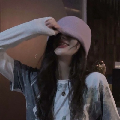 又酷又有个性！20张ing风格女生高清头像分享