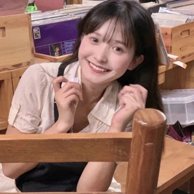 17张真人网红脸女生头像合集