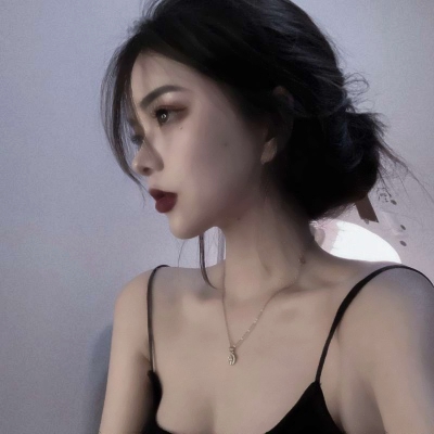 34张高清原宿ins风QQ女生头像 氛围感拉满