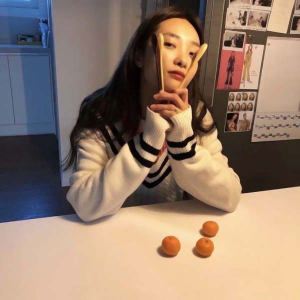 16张超清好看的少女微信头像 快来挑专属你的头像