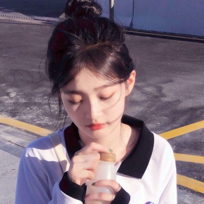 20张高清可爱风真人多人闺蜜头像合集