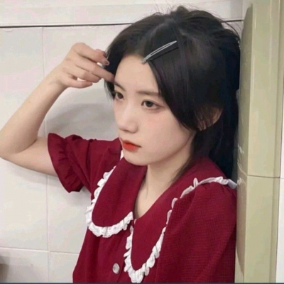 19张真人女生好看头像合集｜小脸头像网更新