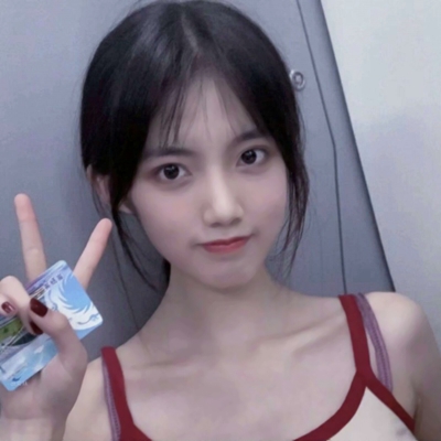 宝藏女孩闺蜜头像一对两张 22组女生头像合集