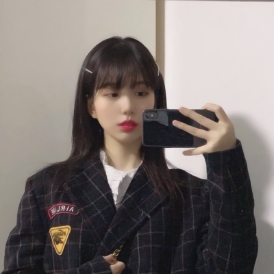 30张高清真实女生生活照 适合当微信头像的漂亮图片合集