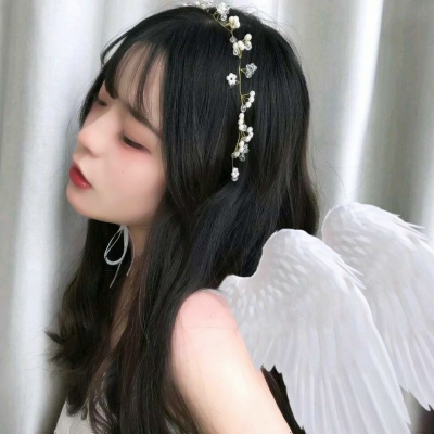 超火女生微信头像合集 36张高清好看的热门头像