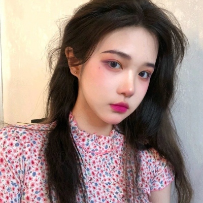 适合网恋的女生真人头像 20张漂亮实拍图