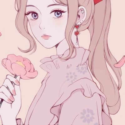 女王范动漫头像 6张高清霸气御姐范儿女生头像