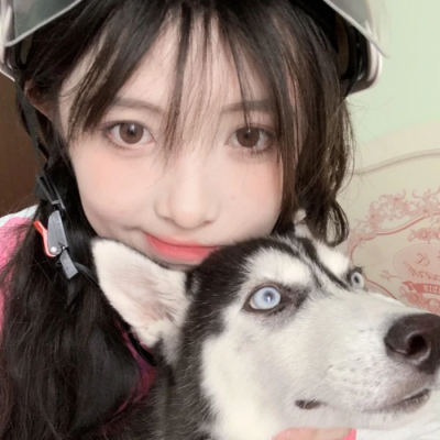12张元气感拉满的真人小清新女生头像