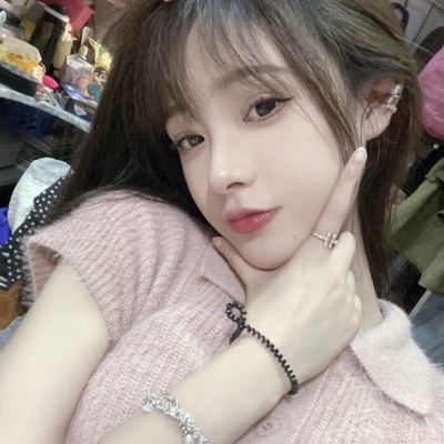 女生真人可爱青春头像 10张合集