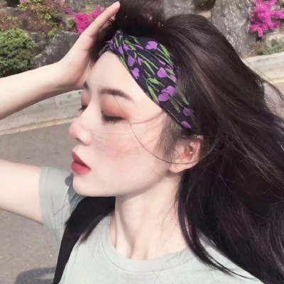 又酷又有个性！20张ing风格女生高清头像分享