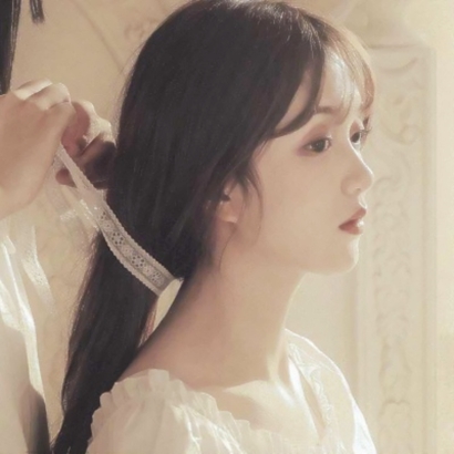 18张高清仙气女生头像 氛围感拉满的女生头像合集