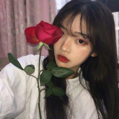 26张高清伤感高冷原宿风女生潮头像合集