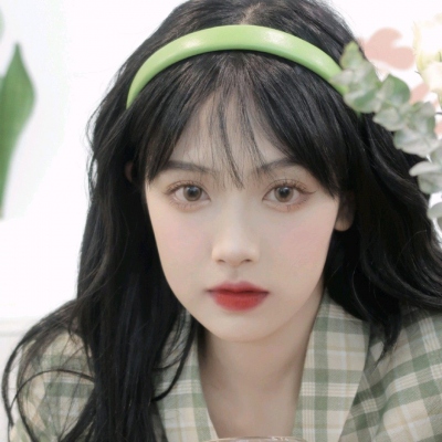 20张真人漂亮女生头像合集 来挑你喜欢的