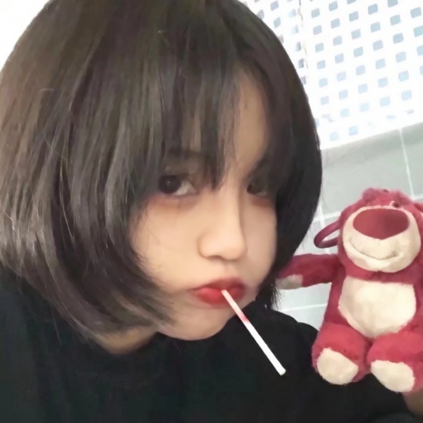 36张高清韩系清新女生真人头像 氛围感拉满的时尚头像合集