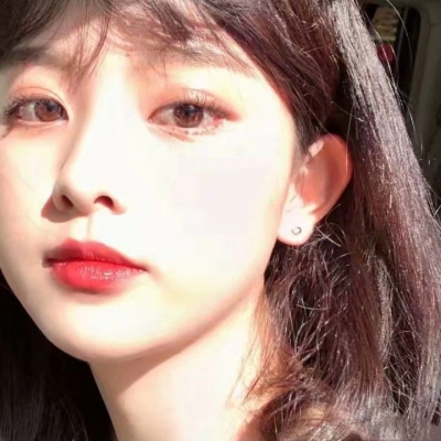 女生热门头像合集 整整20张！