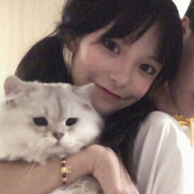 36张真人可爱女生头像 高清时尚又好看