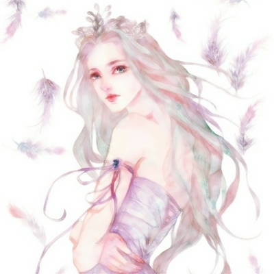 12张高清冷艳风动漫女生头像 唯美又高级