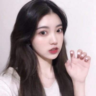 35张韩国高冷霸气女生QQ头像 高清质感直接拉满