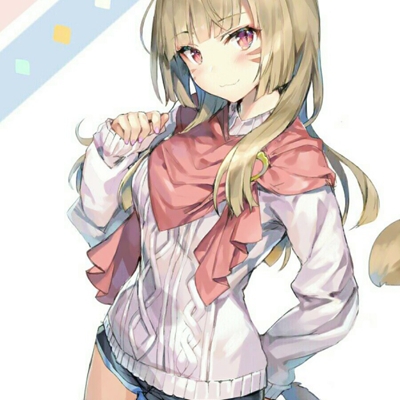 13张高清狐耳动漫女生头像 好看的二次元狐娘头像合集