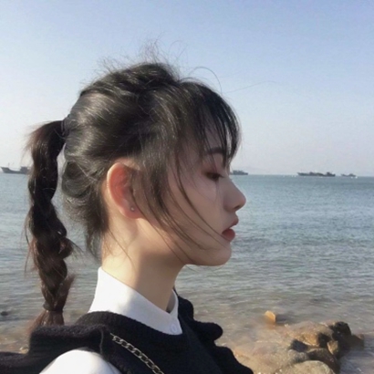 快手小姐姐真人高清头像合集 共36张好看头像