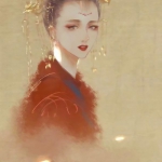 古风动漫女生头像合集 36张高清意境款