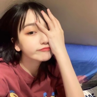 14张高清玩网风女生QQ头像 个性感拉满