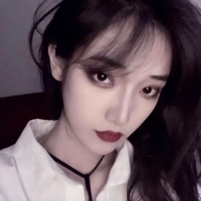 女生微信正脸头像合集！31张高清个性正脸照直接用