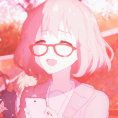 9张超可爱漫画女生头像 高清无水印直接存