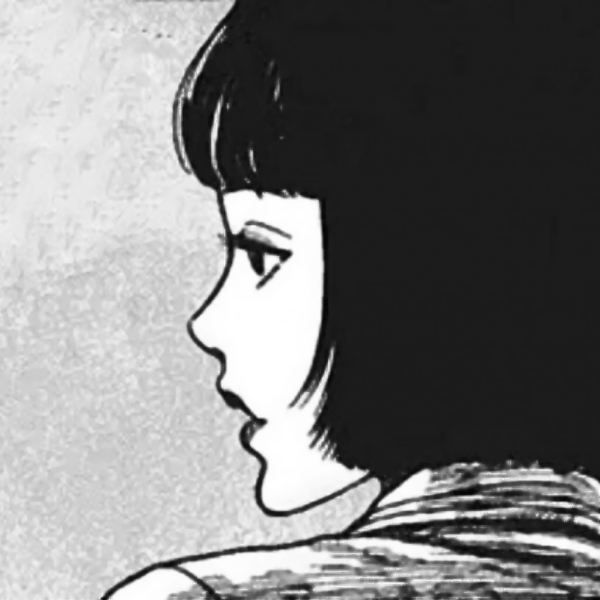 14张氛围感拉满的侧脸女生头像 气质感直接拉满