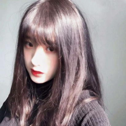 28张高清卡哇伊真人呆萌女孩头像 软萌感拉满