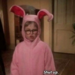 欧美小孩搞怪头像合集！酷拽又呆萌的女生头像素材共11张